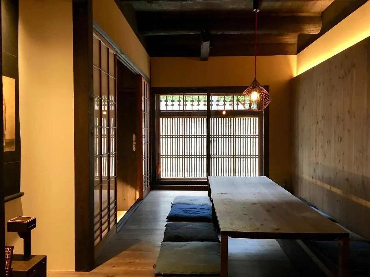 Ochaya Hasu Villa Kiotó Japán