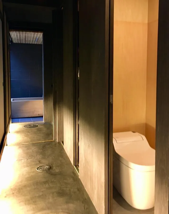 Ochaya Hasu Villa Kiotó