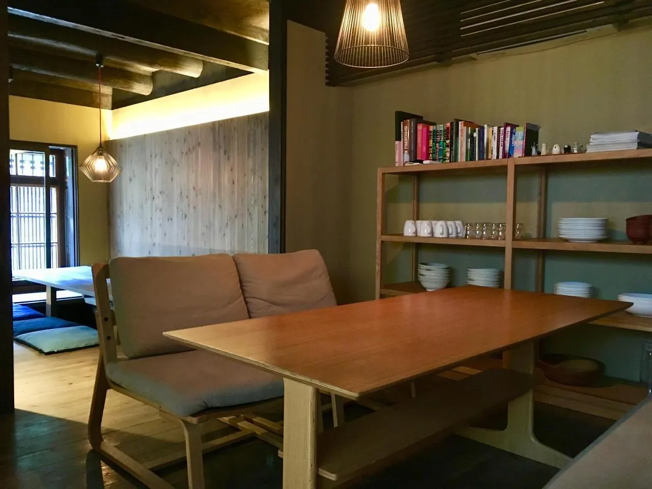 Ochaya Hasu Villa Kiotó 0*,  Japán
