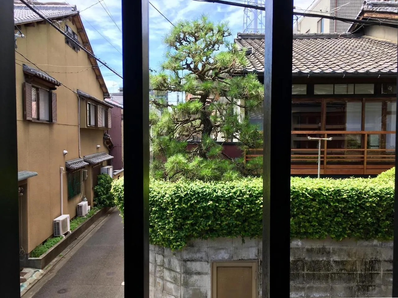 Ochaya Hasu Villa Kiotó
