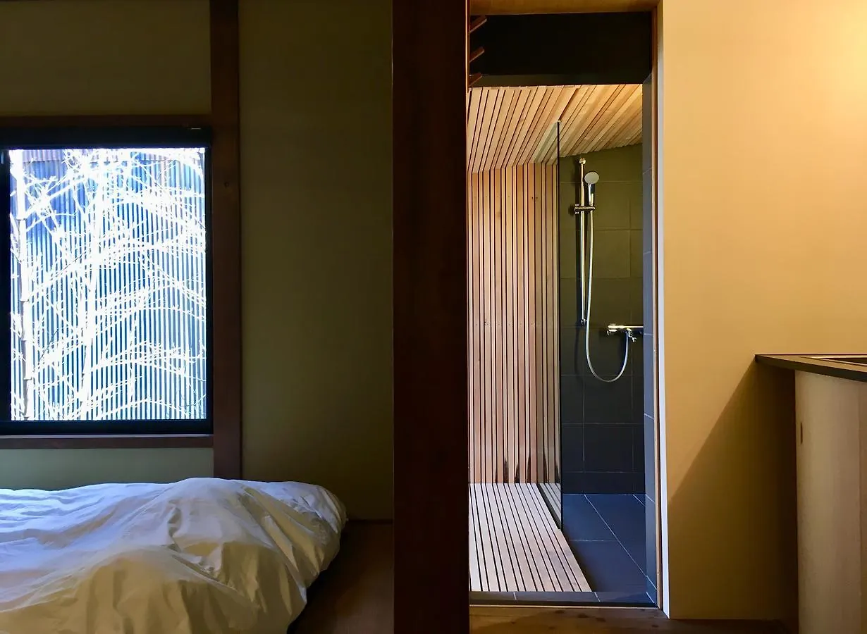 Ochaya Hasu Villa Kiotó Japán