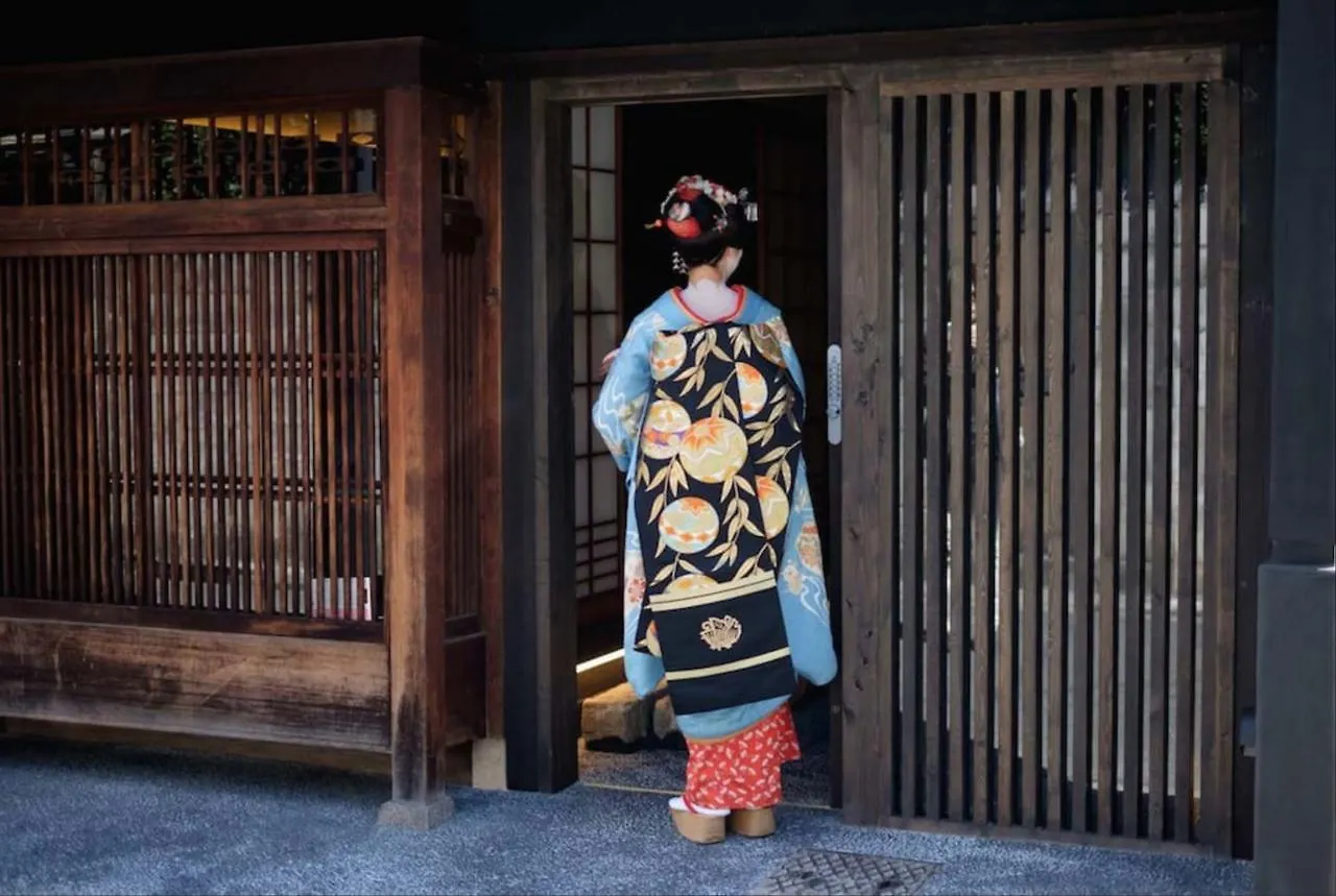 京都市 Ochaya Hasuヴィラ