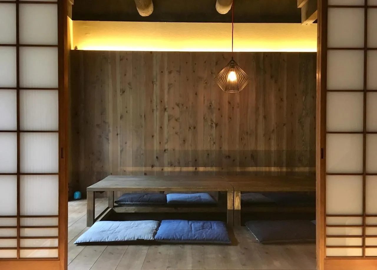 Ochaya Hasu Willa Kioto Japonia