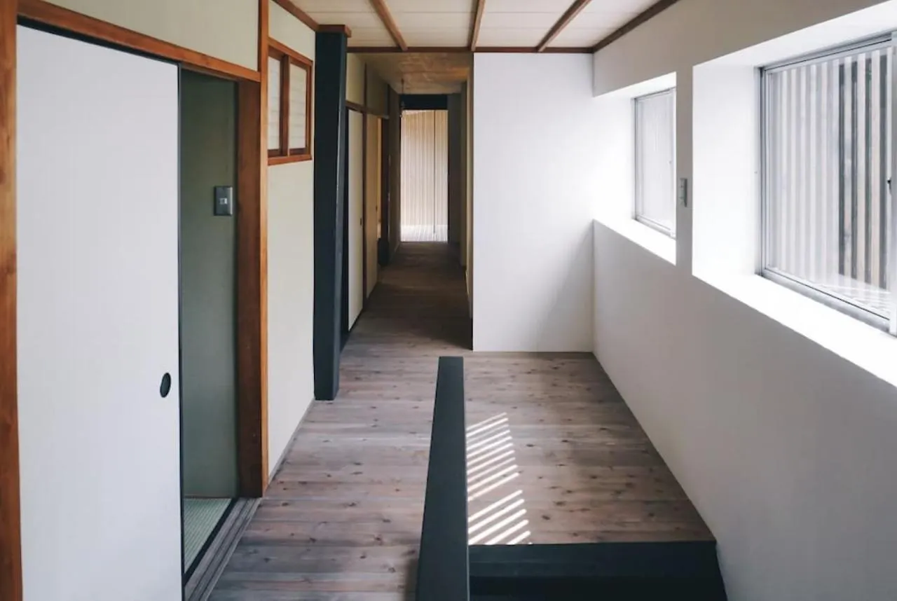 Ochaya Hasu Villa Kiotó 0*,  Japán
